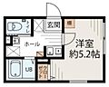 GardenCourtさくら通り4階7.0万円