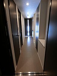 ザ・パークハビオ月島フロント 5階1Kのリビング/ダイニング