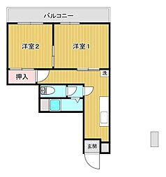 サンライトオアシス 3階/302