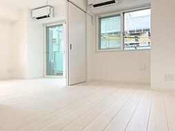 アークシティ松戸 3階1LDKのリビング/ダイニング