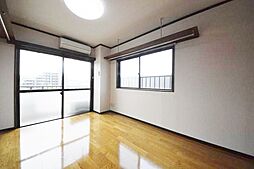 クレセントKOYO 3A 3階1Kのリビング/ダイニング