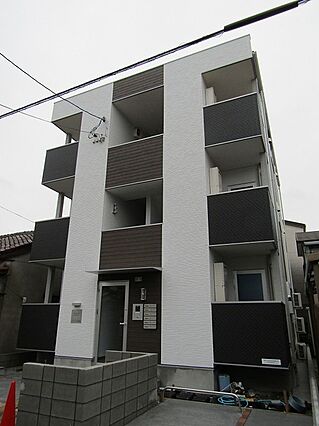 ハーモニーテラス百舌鳥梅北町_トップ画像