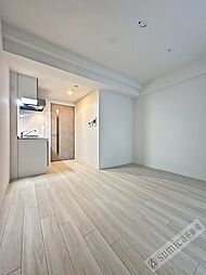 Osaka Metro中央線 緑橋駅 徒歩5分の賃貸マンション 4階1LDKのリビング/ダイニング