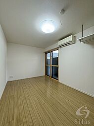 フラッティ花園ミンク 3階1Kのリビング/ダイニング