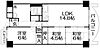 香里園セントポリア2階6.7万円
