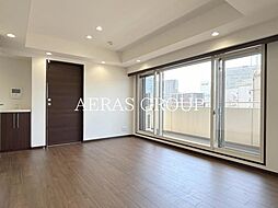 ドゥーエ日本橋 605 6階3LDKのリビング/ダイニング