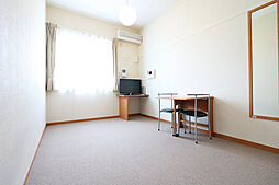 叡山電鉄叡山本線 茶山・京都芸術大学駅 徒歩23分の賃貸アパート 2階1Kのリビング/ダイニング