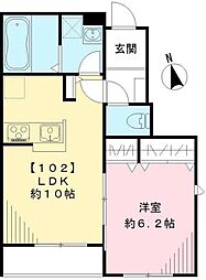 コンフィアンサ 1階