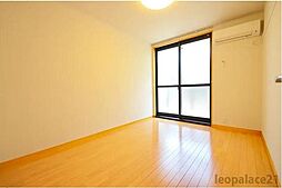 レオパレスアーバン国立(47047) 205 2階1Kのリビング/ダイニング