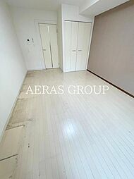 アイビーコート 4階1Kのリビング/ダイニング