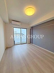 アイルグランデ川口 1階1Kのリビング/ダイニング