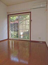 クレール坂本 1階2DKのリビング/ダイニング