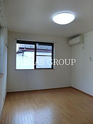 エバーハイツ大山 2階1Kのリビング/ダイニング