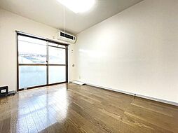 ディアコートカナスギ 1階1Kのリビング/ダイニング