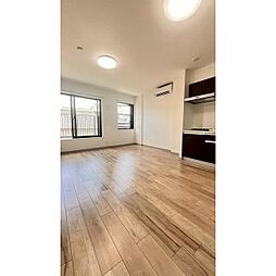 カーサブリランテ本駒込 1階ワンルームのリビング/ダイニング