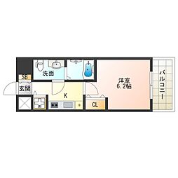 Osaka Metro中央線 阿波座駅 徒歩9分