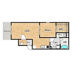 オガールコートナカモズ 1階