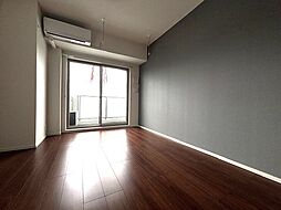 クレールフォンテーヌ西船橋 602 6階1Kのリビング/ダイニング