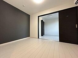 ラグランジュ新川崎 2階1DKのリビング/ダイニング