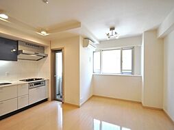 都営浅草線 高輪台駅 徒歩7分の賃貸マンション 1階1LDKのリビング/ダイニング