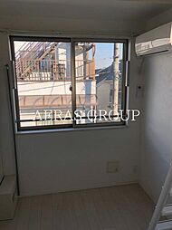 シャルムメゾン 阿佐谷 2階ワンルームのリビング/ダイニング