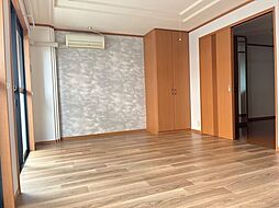 アローウェルス 102 1階1LDKのリビング/ダイニング