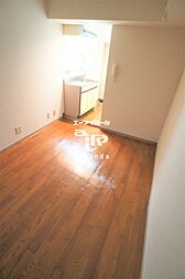 JR京浜東北・根岸線 大井町駅 徒歩5分の賃貸マンション 2階ワンルームのリビング/ダイニング