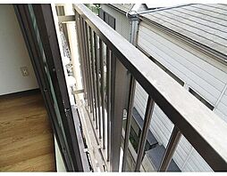 サニーハイム 3階1Kのリビング/ダイニング