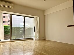 ゆりのき台ハイライズ 1階3LDKのリビング/ダイニング