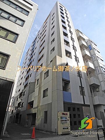 ホームズ ｊｒ山手線 神田駅 徒歩3分 1ldk 2階 39 23 賃貸マンション住宅情報