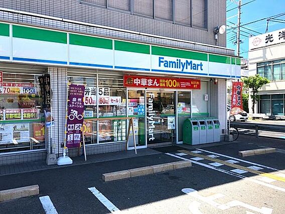 CASA戎町_周辺_8