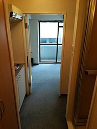 ワコーレ東村山 1階1Kのリビング/ダイニング