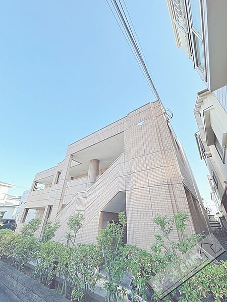 大阪府岸和田市西之内町(賃貸アパート1R・2階・41.04㎡)の写真 その1