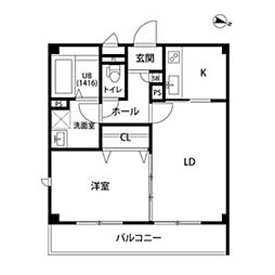 JR片町線(学研都市線) 徳庵駅 徒歩5分 3階/-