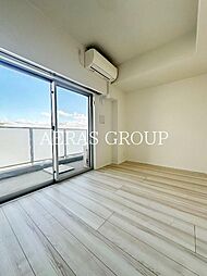 リヴシティ横濱新川町弐番館 10階1Kのリビング/ダイニング