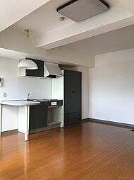 JR中央線 吉祥寺駅 徒歩11分の賃貸マンション 3階ワンルームのリビング/ダイニング