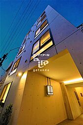 JR京浜東北・根岸線 大森駅 徒歩5分