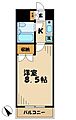 ストーク・ド・サンヒル2階5.0万円