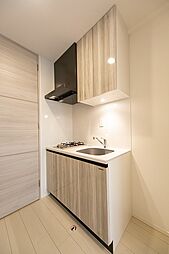 アヴニール三軒茶屋 1階1DKのリビング/ダイニング