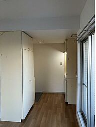 メゾン・ド・ノア聖蹟桜ヶ丘 527 5階ワンルームのリビング/ダイニング