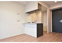 ルネサンスコート目黒南 3階1LDKのリビング/ダイニング