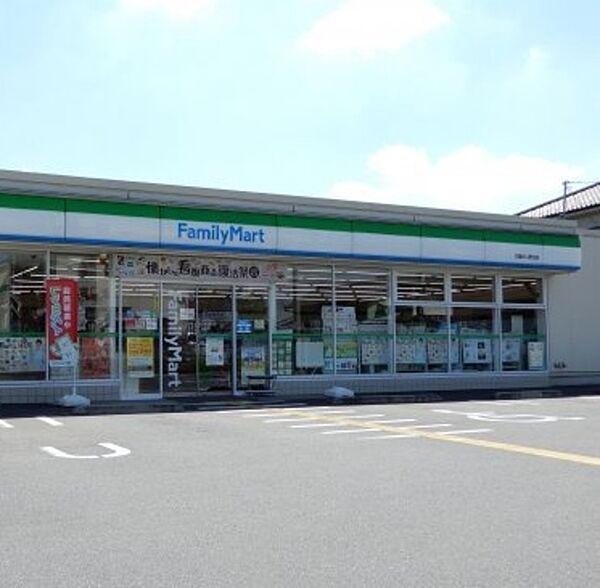 画像5:ファミリーマート川越かし野台店 468m