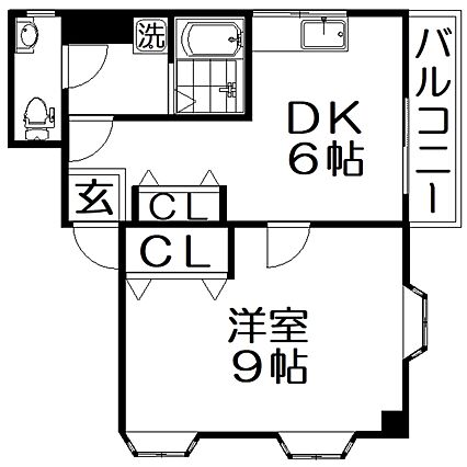 ハーモニーヒルズ下島_間取り_0