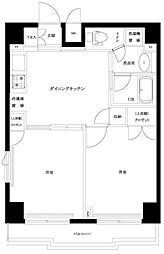 ルーブル上鷺宮弐番館 5階/-