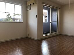 クライン・ブルーメ 102 1階2LDKのリビング/ダイニング