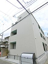 ＣＲＡＳＴＩＮＥ西今川  ｜ 大阪府大阪市東住吉区西今川１丁目（賃貸アパート1LDK・2階・32.04㎡） その3