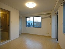 東急東横線 学芸大学駅 徒歩11分の賃貸マンション 4階ワンルームのリビング/ダイニング