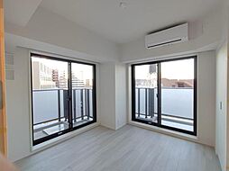 東京メトロ東西線 高田馬場駅 徒歩6分の賃貸マンション 4階1DKのリビング/ダイニング