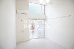 マ・ピエス読売ランド伍番館 1階1Kのリビング/ダイニング