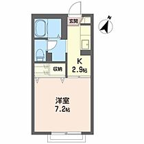 ハイツ早坂 103 ｜ 岩手県滝沢市巣子194-28（賃貸アパート1K・1階・24.50㎡） その2